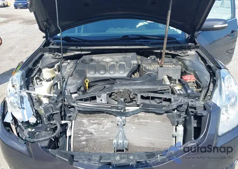 2011 Nissan Altima S from USA, damaged, VIN 1N4AL2APXBN420427